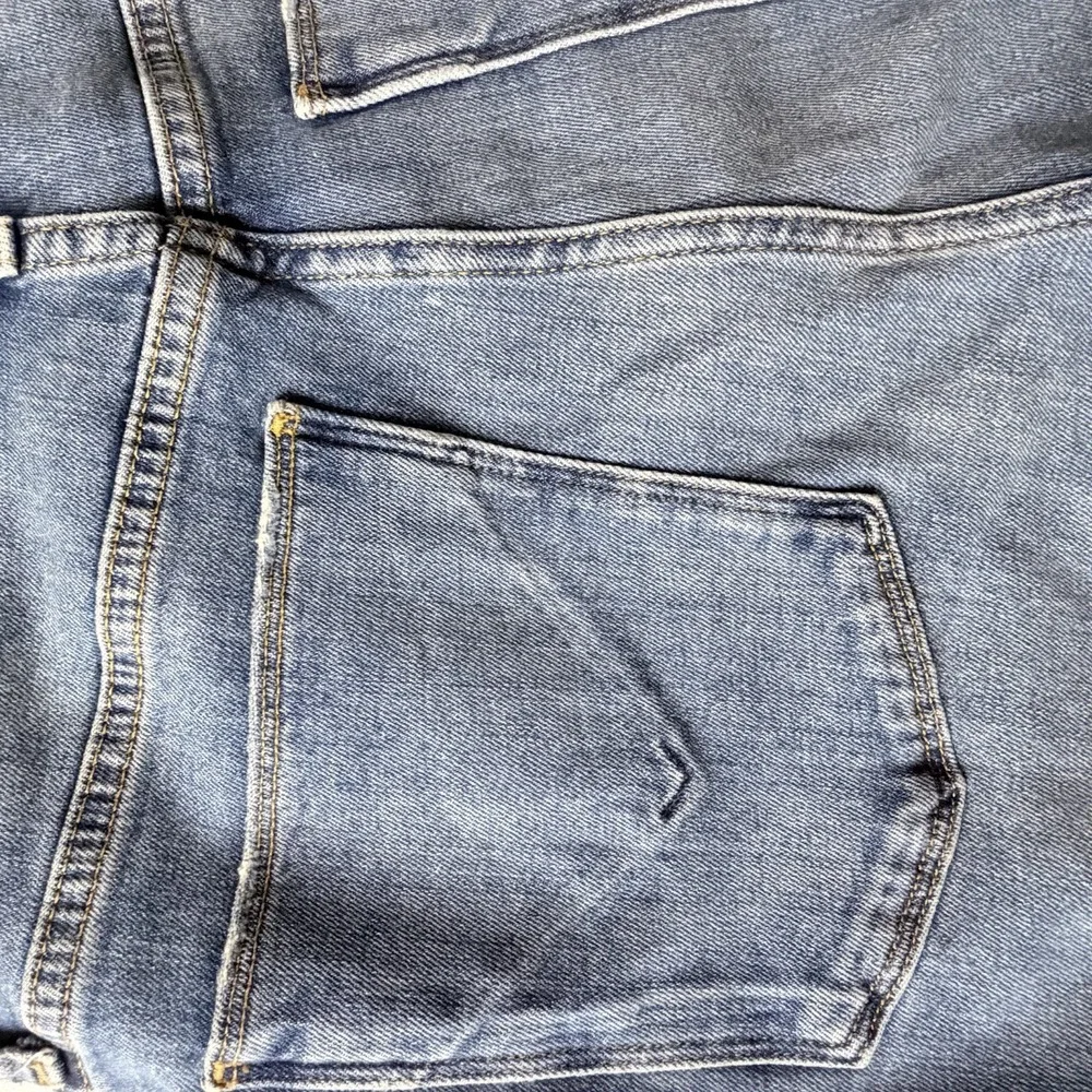 Hudson Zoeey Women Denim Jeans Sz 29 High Rise Straight Stretch